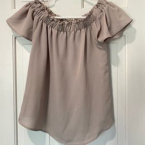 Sienna Sky’s top, ladies XS